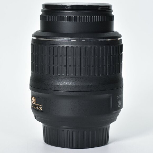 Nikon D5000 Digital SLR Camera 12.3MP 18-55mm Lens HD Video 6246 Clicks 32GB SD - Picture 14 of 16